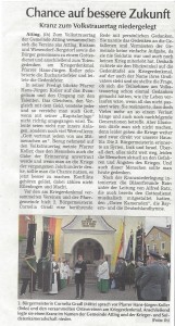 presseartikel_pfarrgemeinde_begeht_volkstrauertag_mit_gemeinde