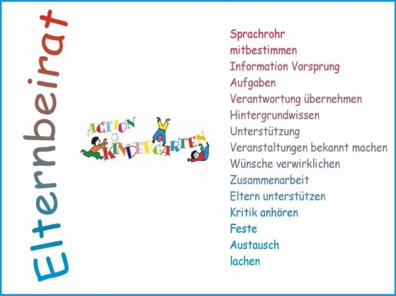 Elternbeiratswahl im Kindergarten Atting | Pfarrgemeinde Atting-Rain