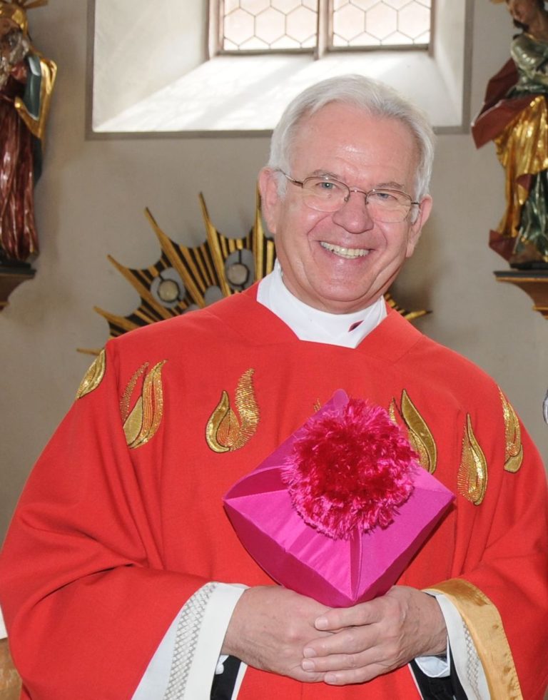 Trauer um Prälat Anton Wilhelm auch in Atting/Rain Pfarrgemeinde