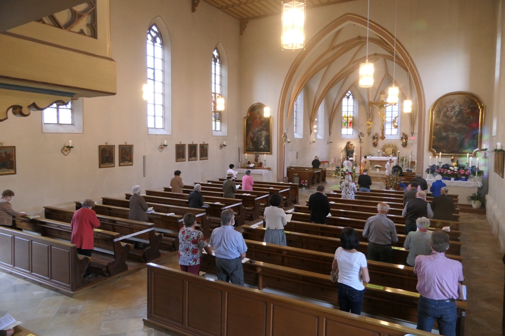 Gottesdienst 14 | Pfarrgemeinde Atting-Rain